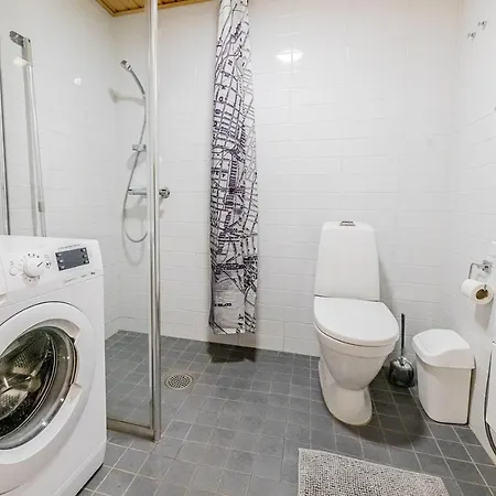Апартаменты Sleepwell Niittykumpu 12 - Metro, 15 Min From Helsinki