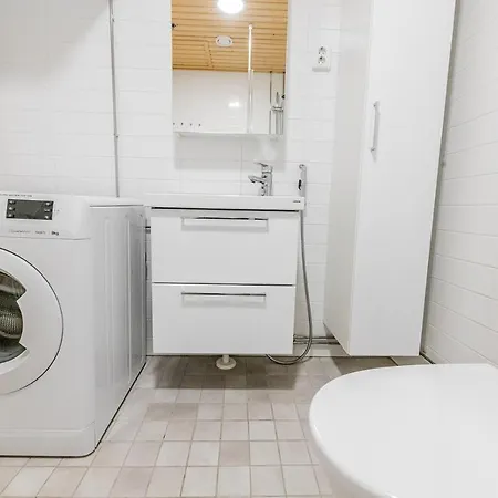 Апартаменты Sleepwell Niittykumpu 12 - Metro, 15 Min From Helsinki *
