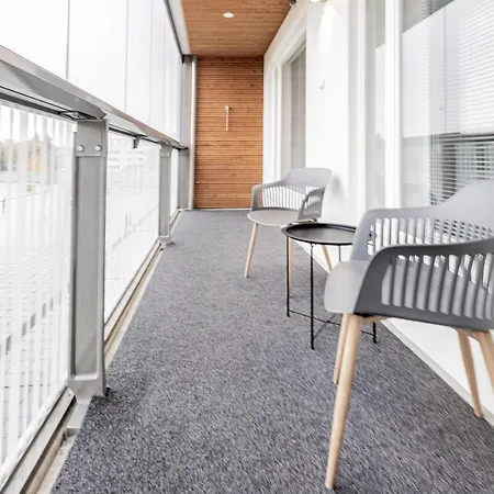 Апартаменты Sleepwell Niittykumpu 12 - Metro, 15 Min From Helsinki