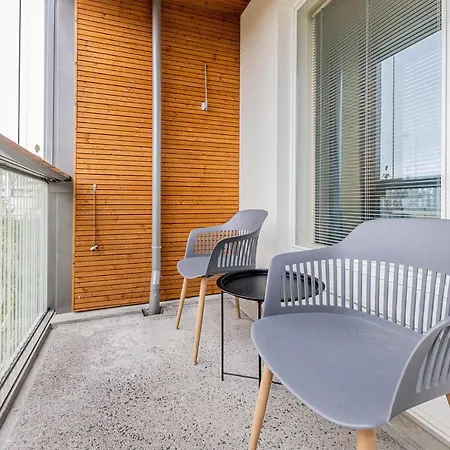 Sleepwell Niittykumpu 12 - Metro, 15 Min From Helsinki Апартаменты Эспоо